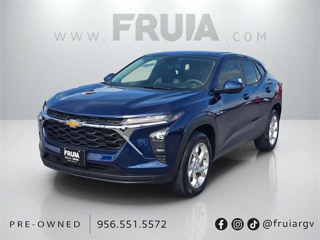 2024 Chevrolet TRAX