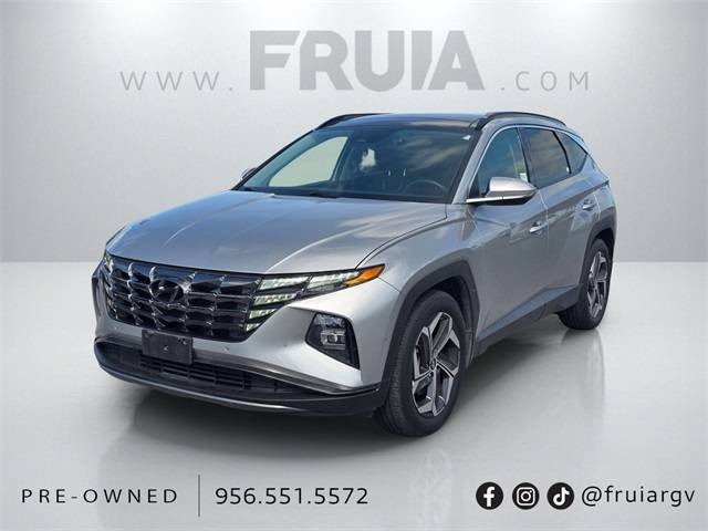 2023 Hyundai Tucson
