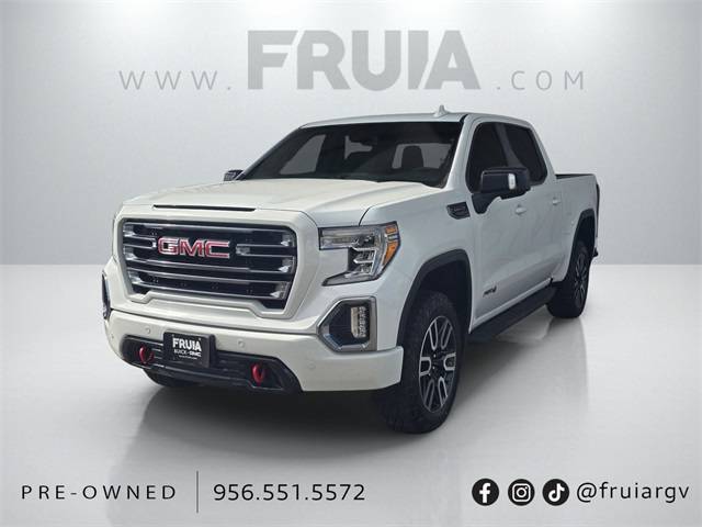 2022 GMC Sierra 1500