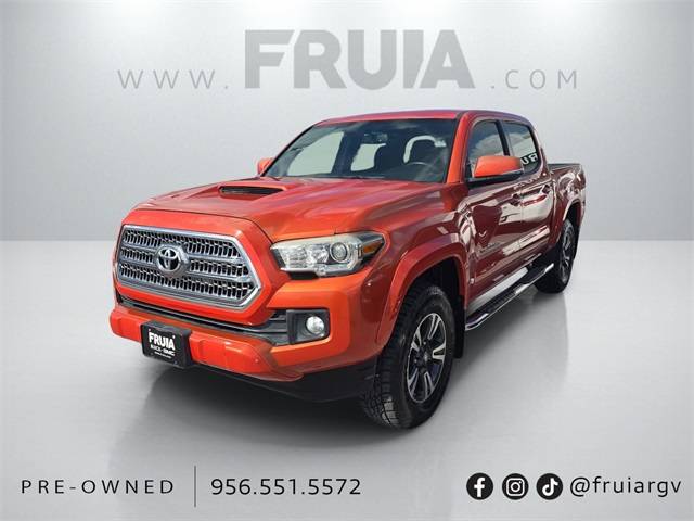 2017 Toyota Tacoma