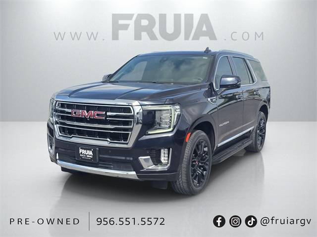 2022 GMC Yukon