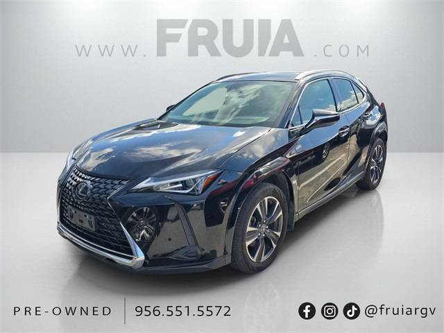 2022 Lexus UX