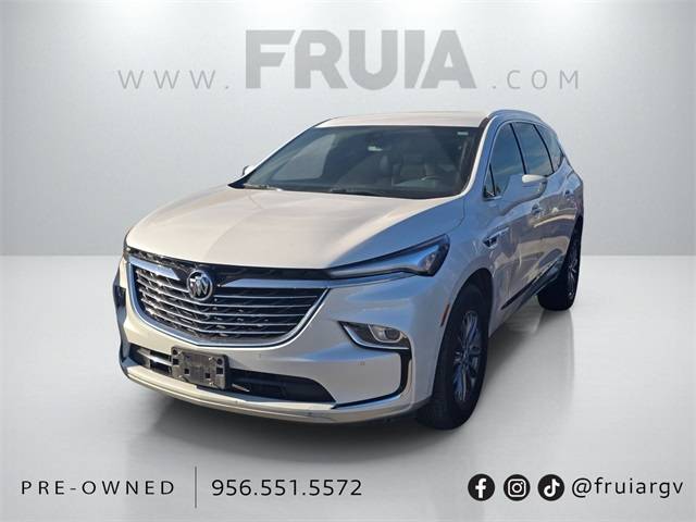2023 Buick Enclave