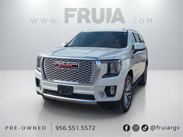 2021 GMC Yukon