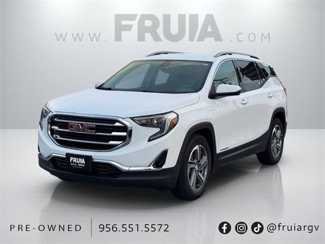 2021 GMC Terrain