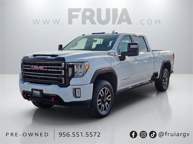 2023 GMC Sierra 2500hd