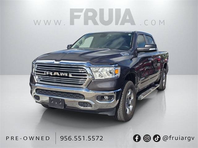 2020 RAM 1500