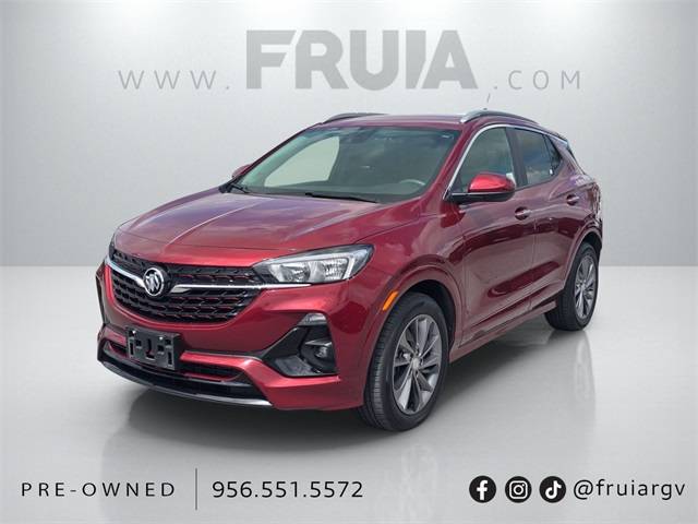 2022 Buick Encore Gx