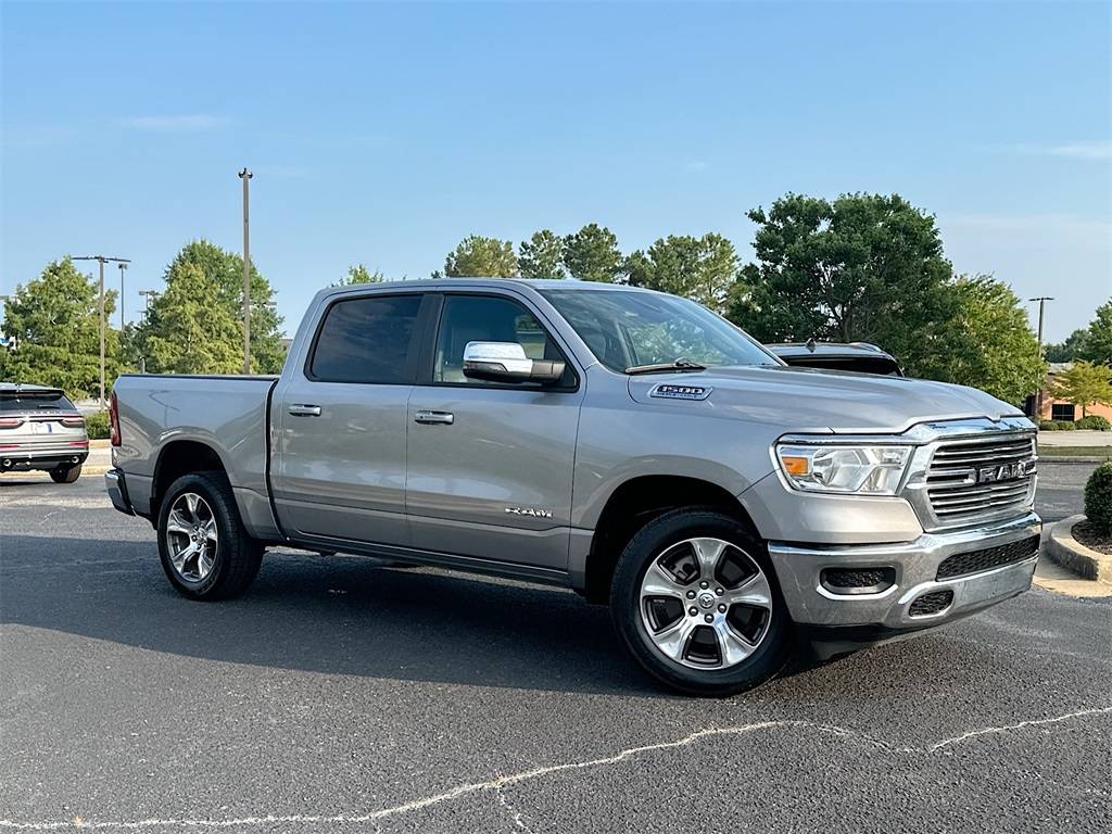 2024 RAM 1500