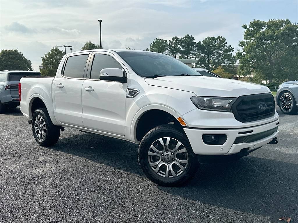 2019 Ford Ranger