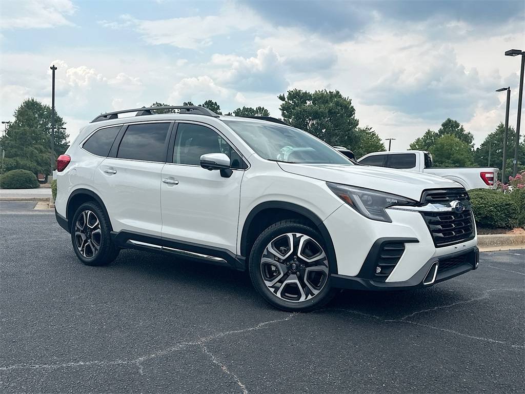 2023 Subaru Ascent