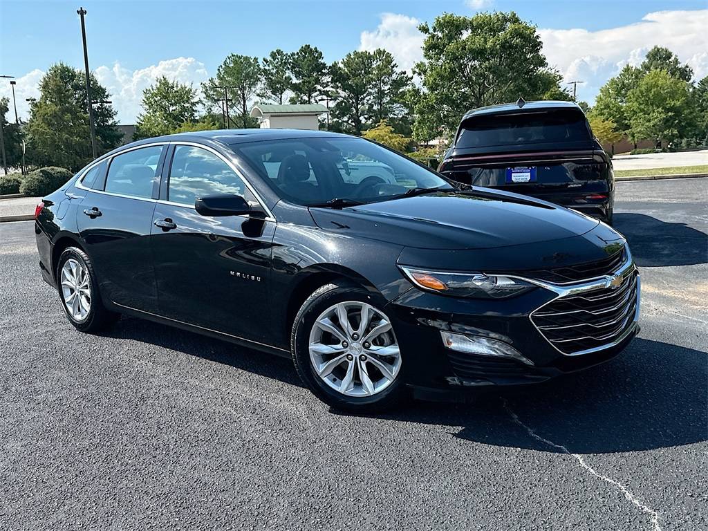 2023 Chevrolet Malibu