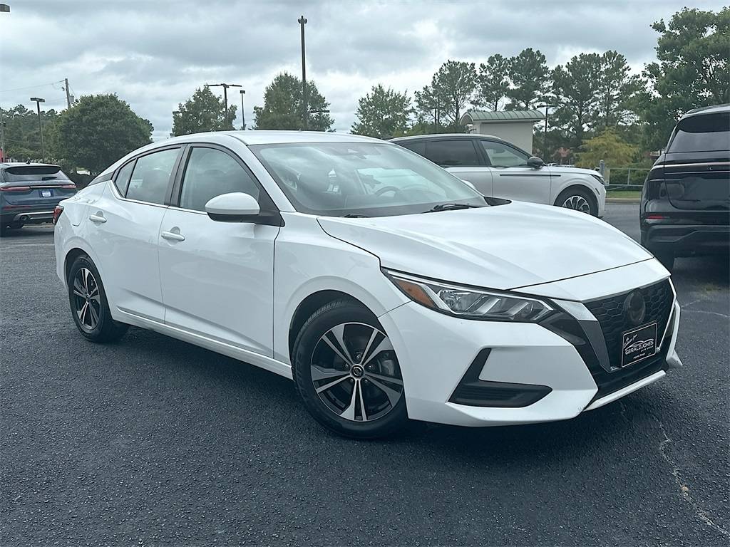 2022 Nissan Sentra