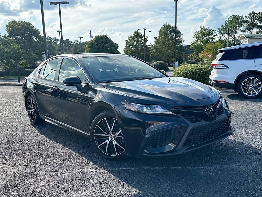 2023 Toyota Camry