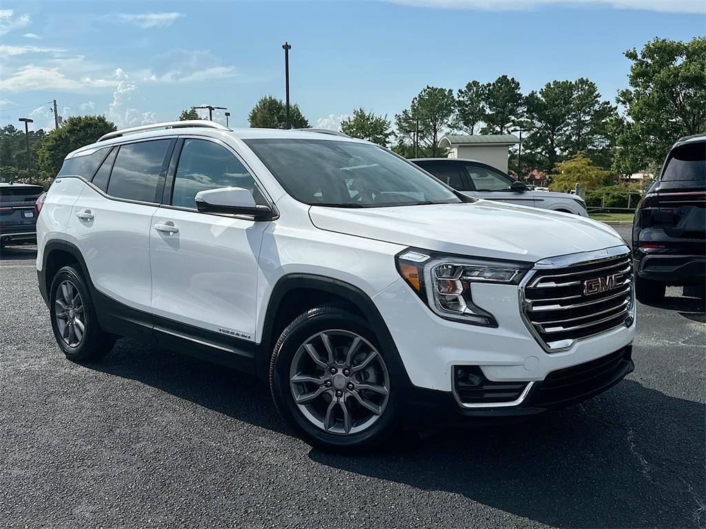 2024 GMC Terrain