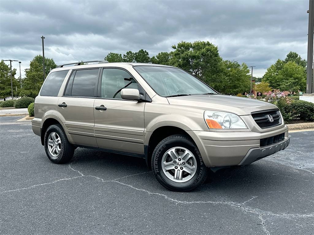 2005 Honda Pilot