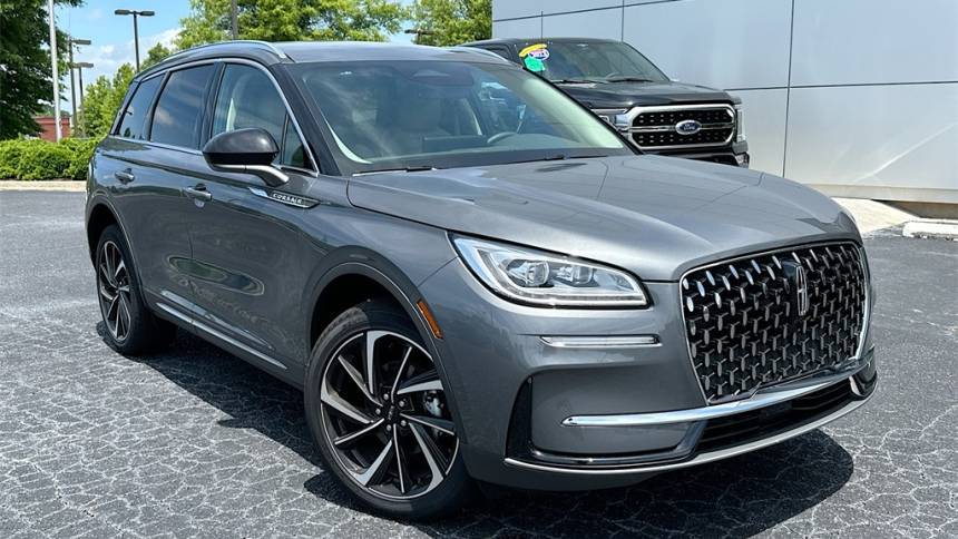 2024 Lincoln Corsair