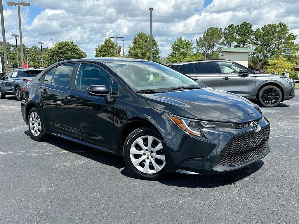 2022 Toyota Corolla