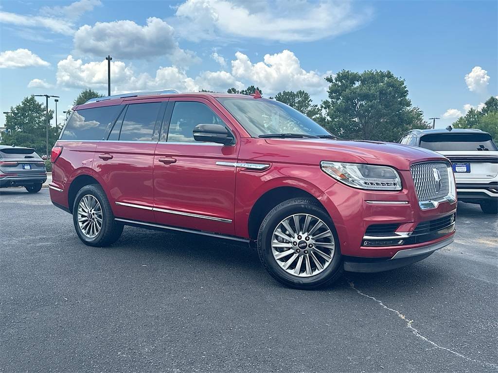 2020 Lincoln Navigator