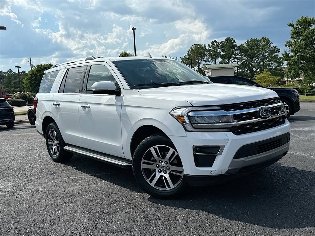 2023 Ford Expedition