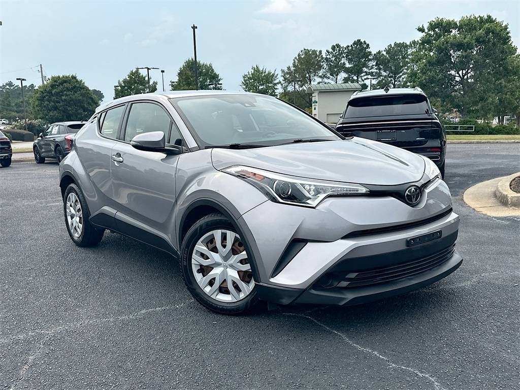 2019 Toyota C-HR