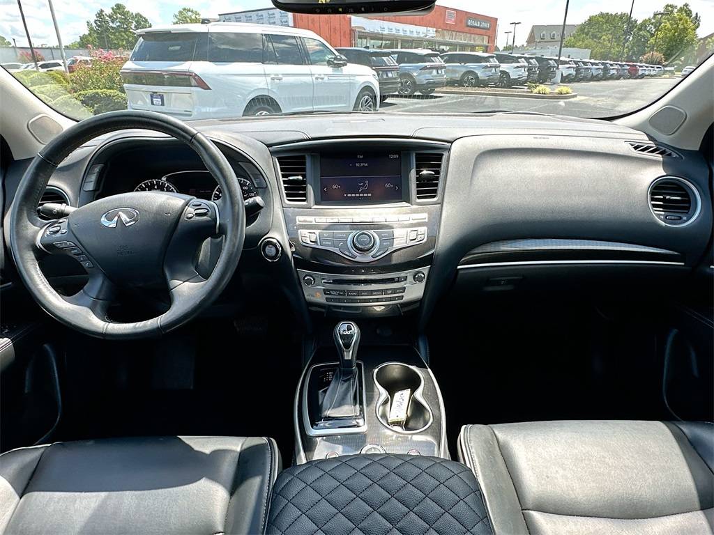 2019 Infiniti QX60