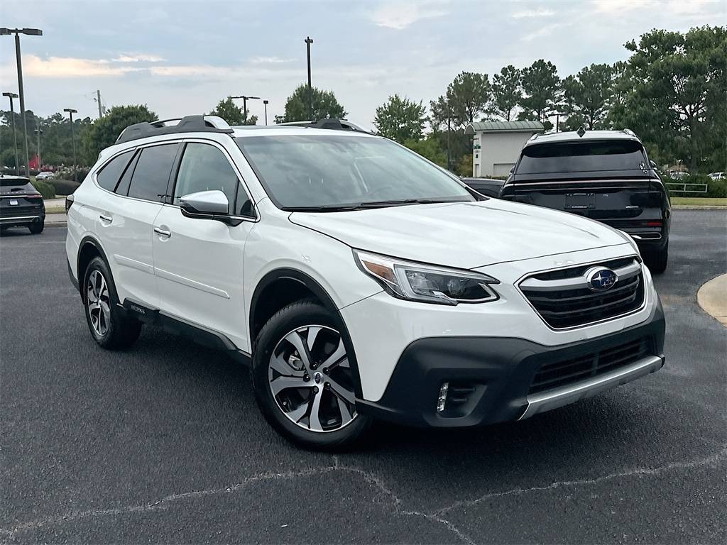 2020 Subaru Outback
