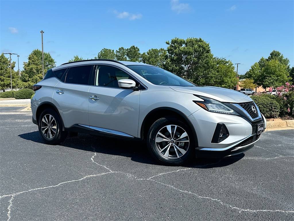 2023 Nissan Murano