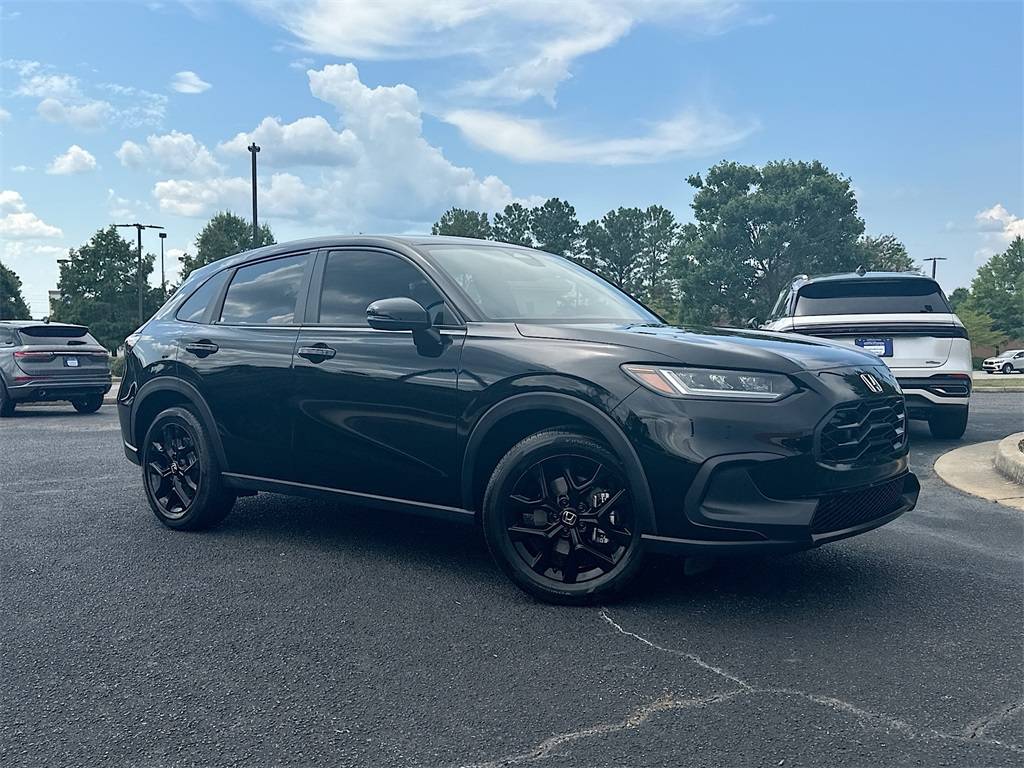 2024 Honda HR-V