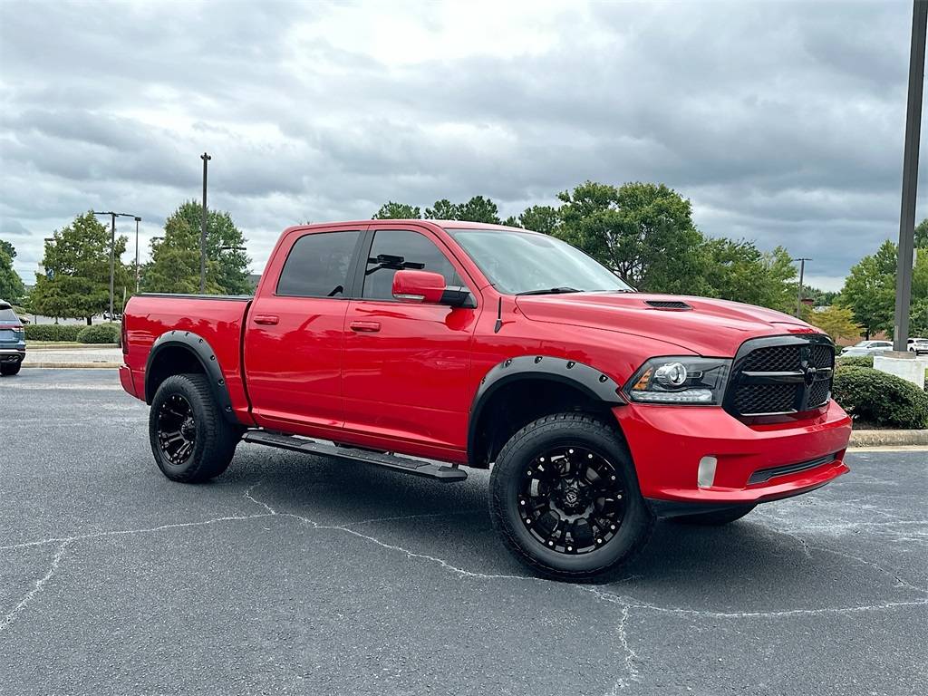2017 RAM 1500