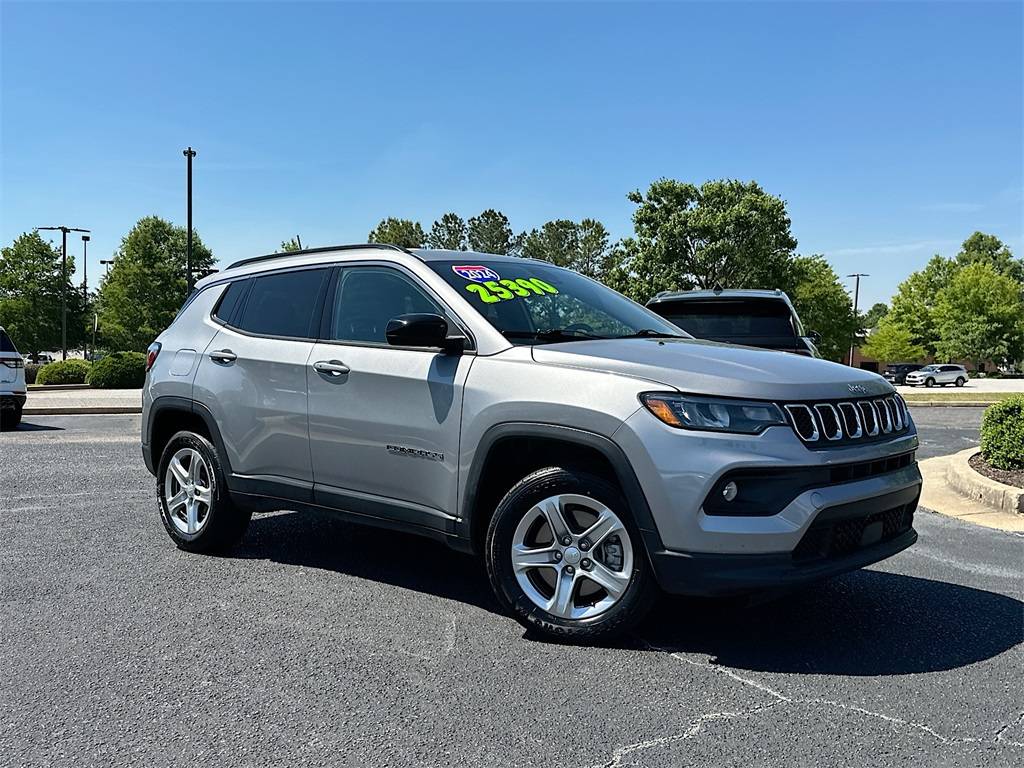 2024 Jeep Compass