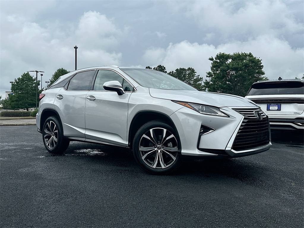 2019 Lexus RX