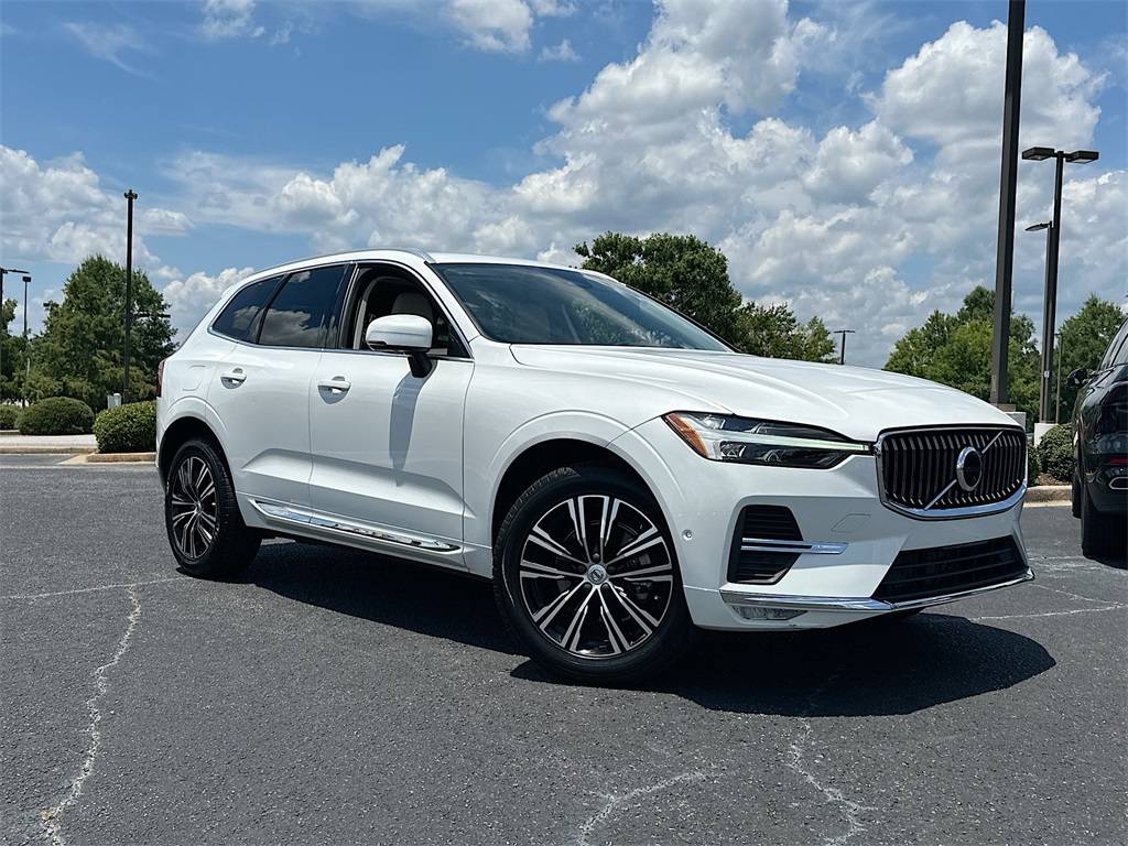 2022 Volvo XC60