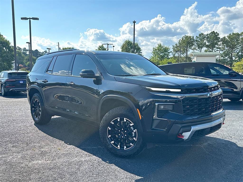 2024 Chevrolet Traverse