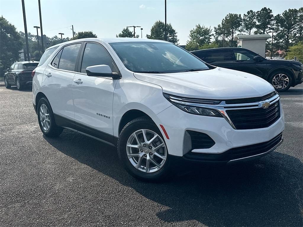 2022 Chevrolet Equinox