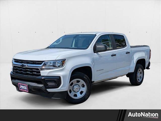 2021 Chevrolet Colorado
