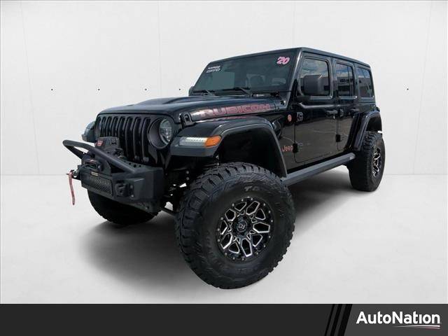2020 Jeep Wrangler Unlimited