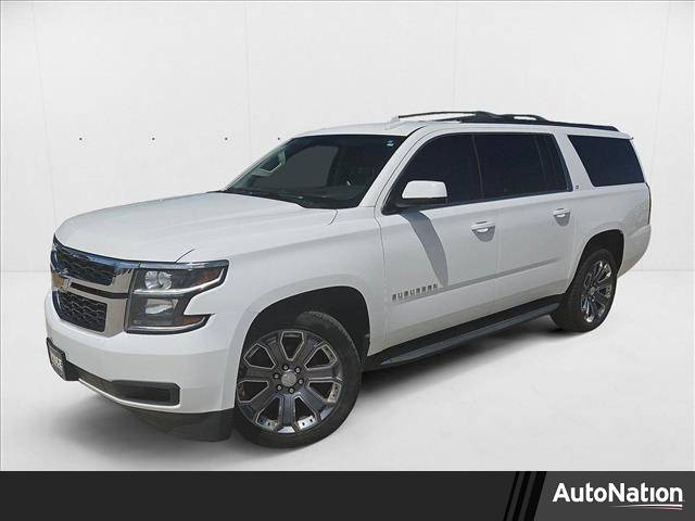 2018 Chevrolet Suburban