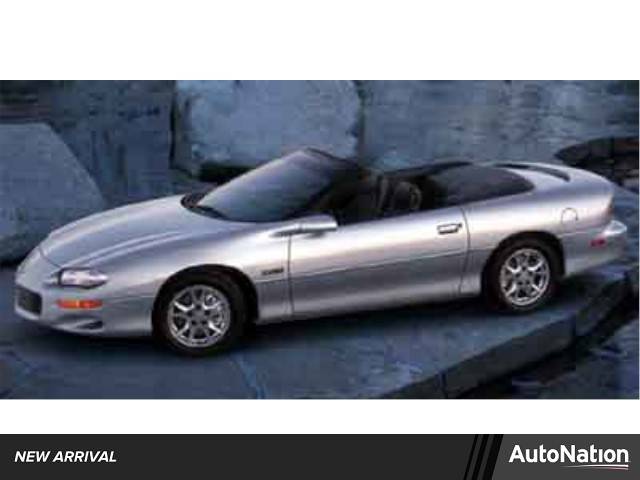 2002 Chevrolet Camaro