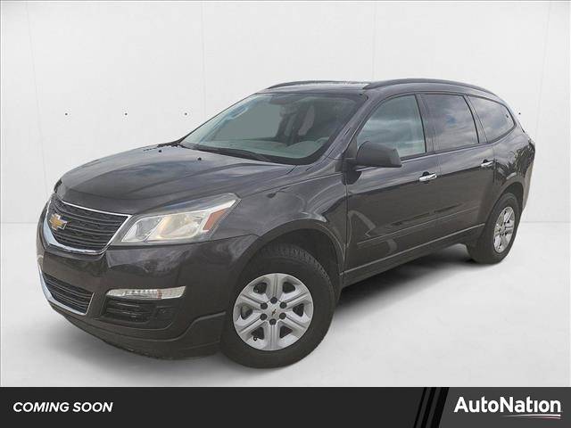 2014 Chevrolet Traverse