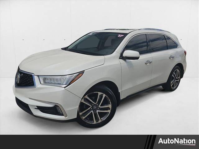 2017 Acura MDX