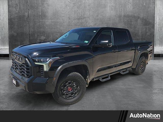 2022 Toyota Tundra 4wd