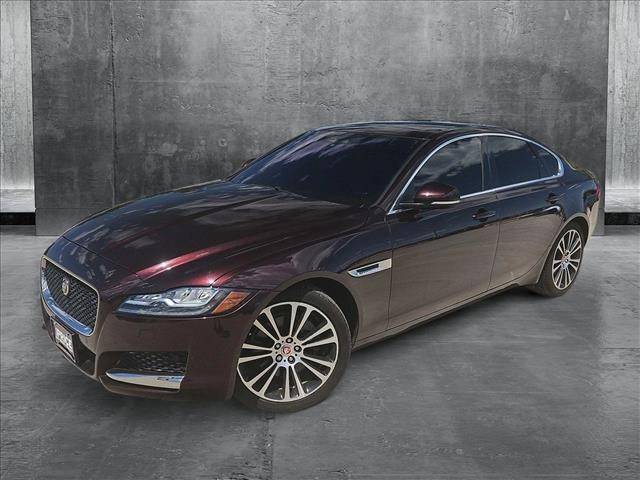 2020 Jaguar XF