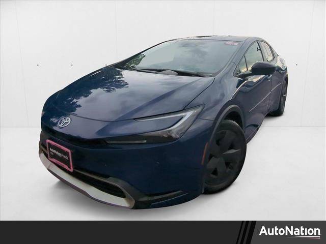2024 Toyota Prius Prime