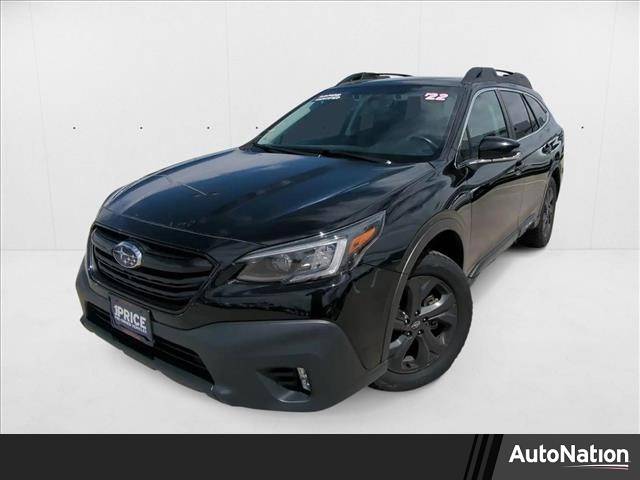 2022 Subaru Outback