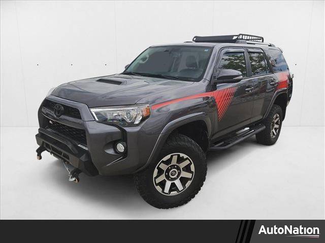 2018 Toyota 4runner