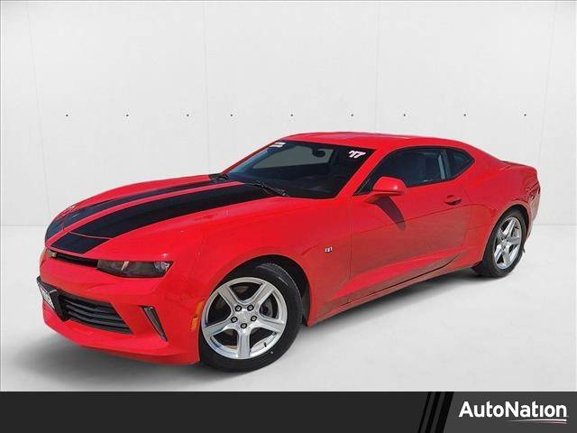 2017 Chevrolet Camaro
