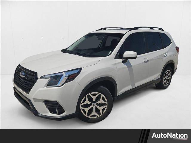2022 Subaru Forester