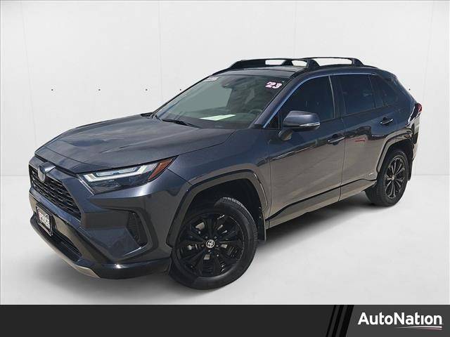 2023 Toyota RAV4
