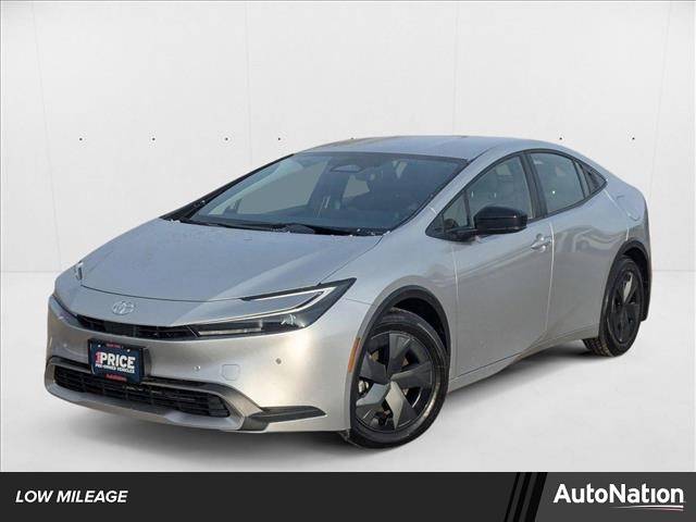 2024 Toyota Prius Prime